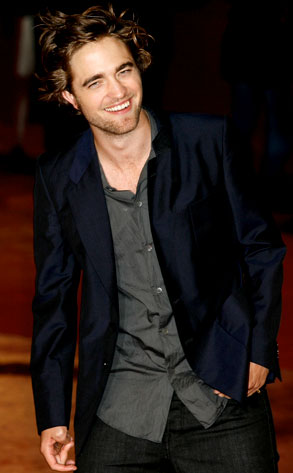 Robert Pattinson Robert Pattinson